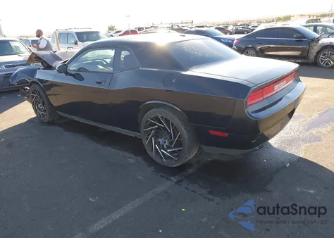 2010 Dodge Challenger Se z USA, uszkodzony, nr VIN 2B3CJ4DV9AH160240